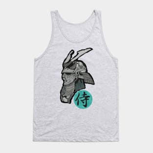 samurai Tank Top